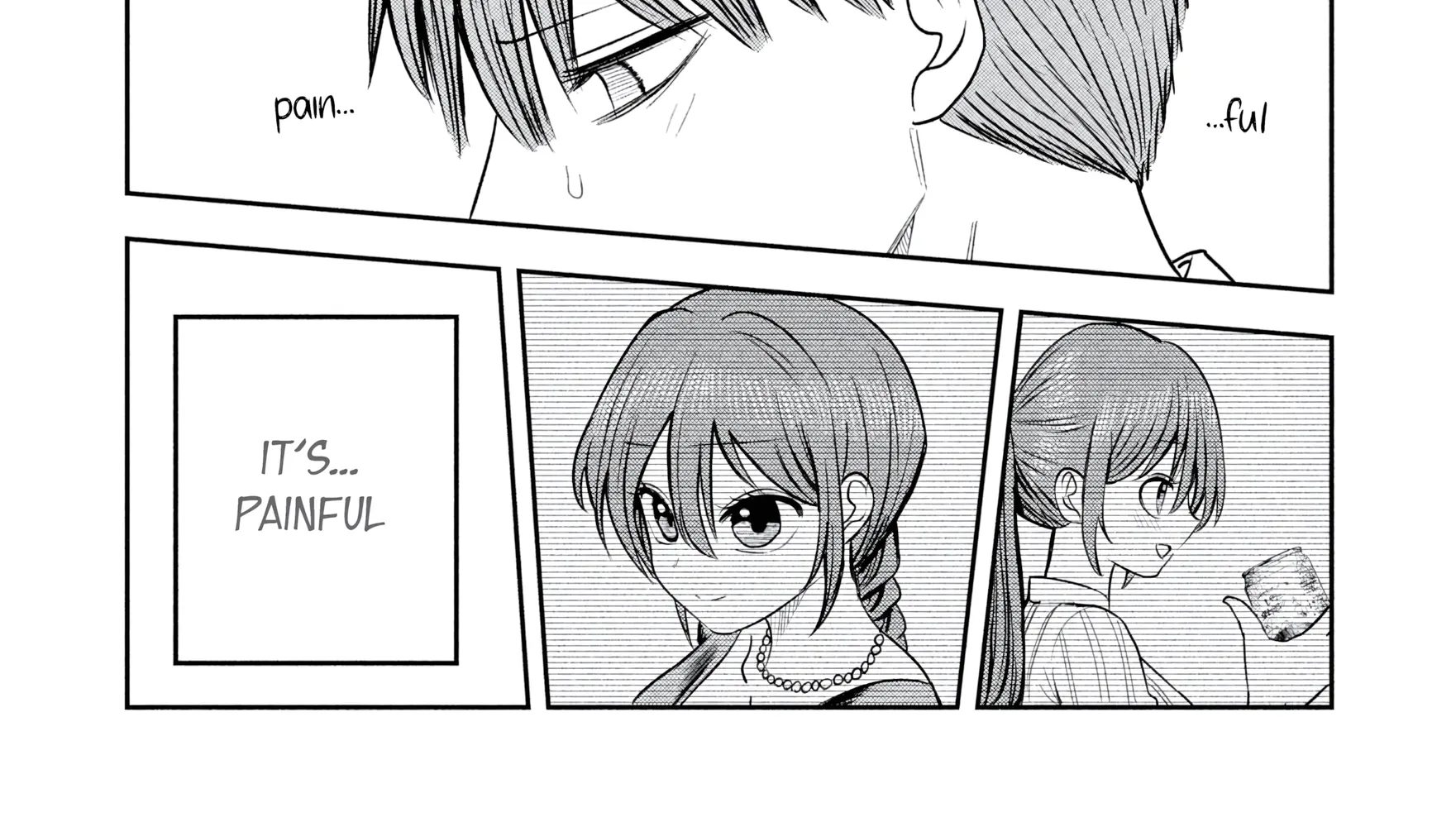 Shachou to Sake to Hoshi Chapter 34 page 4 - 