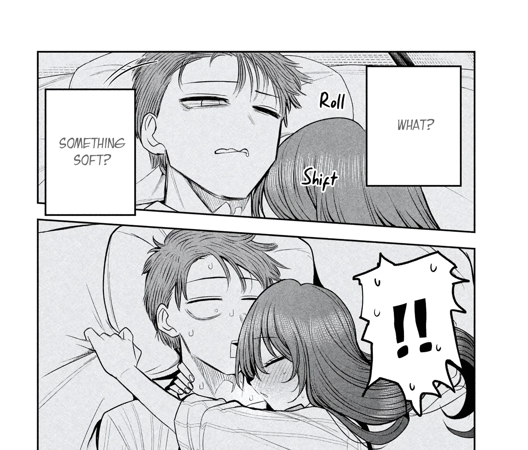Shachou to Sake to Hoshi Chapter 34 page 31 - 