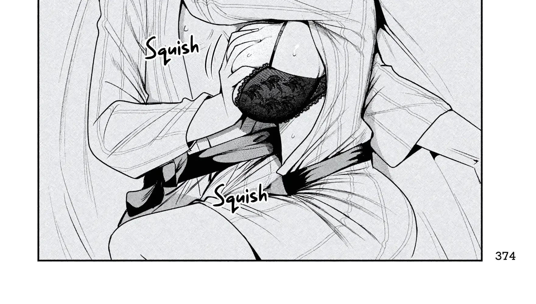 Shachou to Sake to Hoshi Chapter 34 page 32 - 