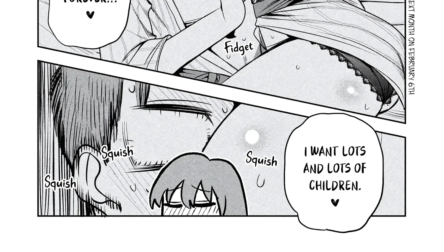 Shachou to Sake to Hoshi Chapter 34 page 36 - 