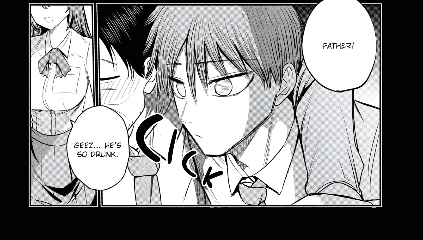 Shachou to Sake to Hoshi Chapter 34 page 8 - 