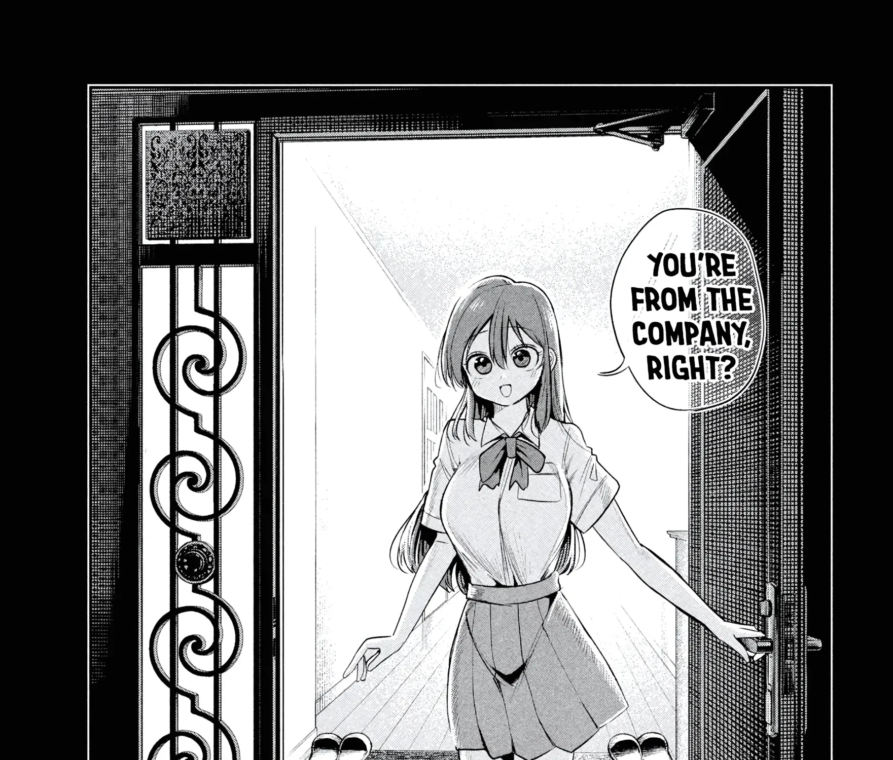 Shachou to Sake to Hoshi Chapter 34 page 9 - 