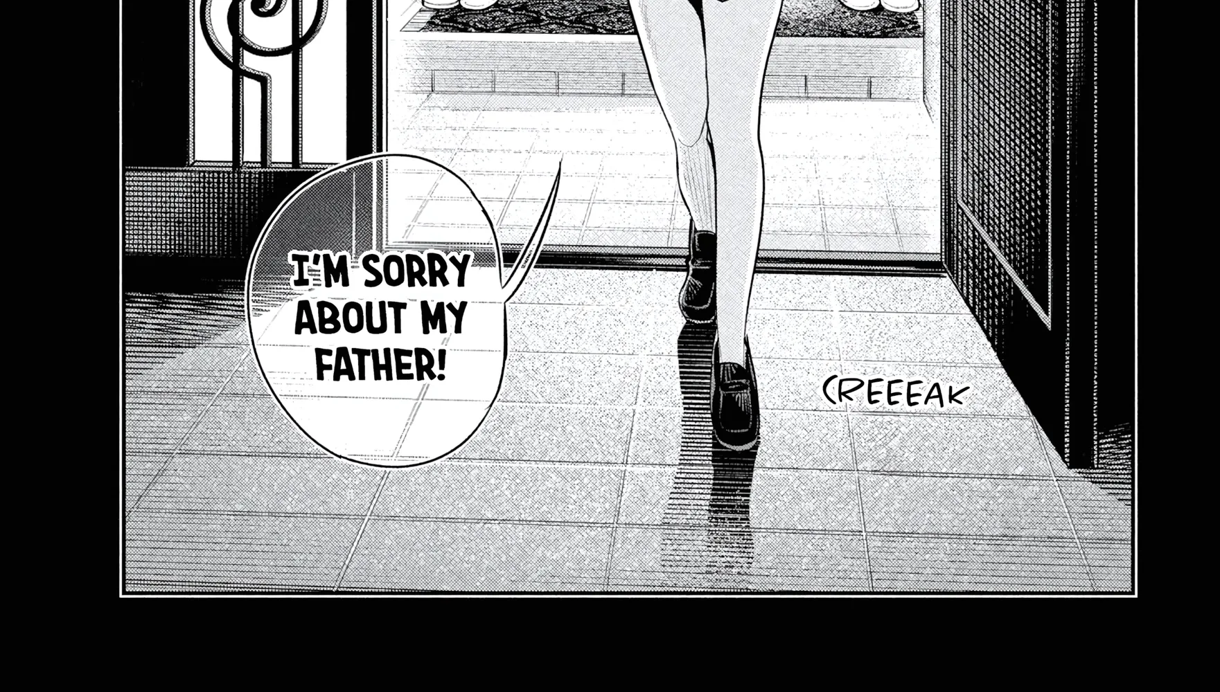 Shachou to Sake to Hoshi Chapter 34 page 10 - 
