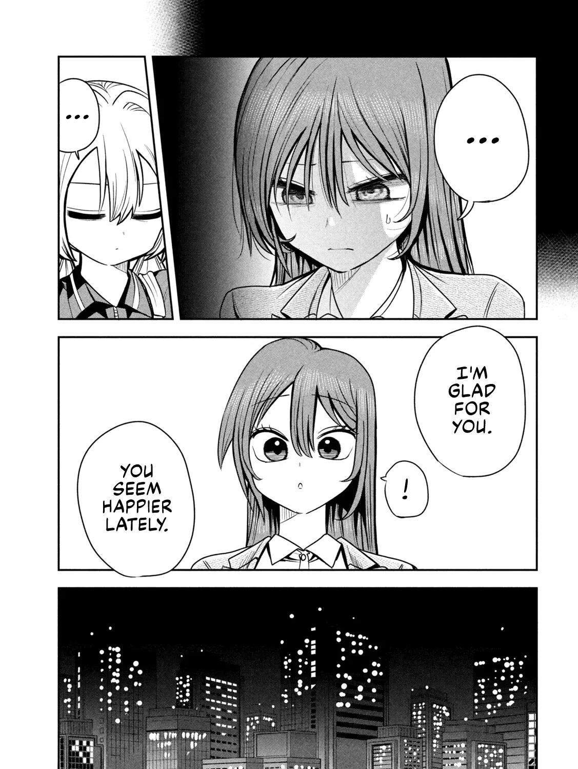 Shachou to Sake to Hoshi Chapter 35 page 25 - 