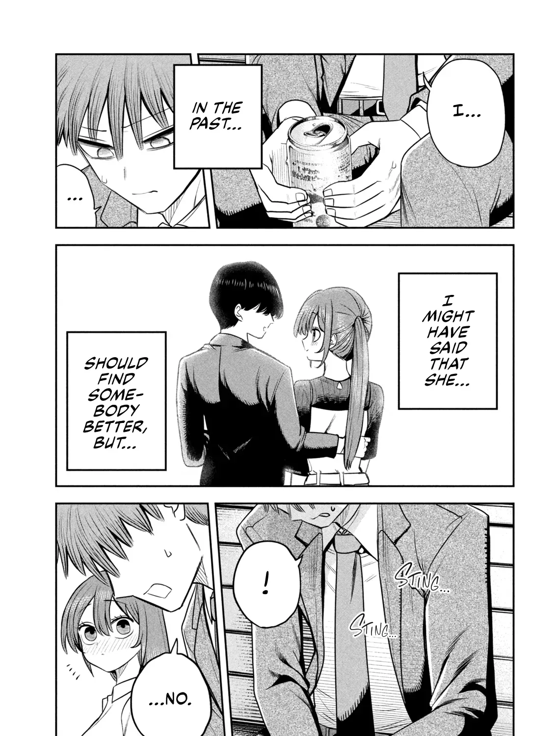 Shachou to Sake to Hoshi Chapter 35 page 37 - 