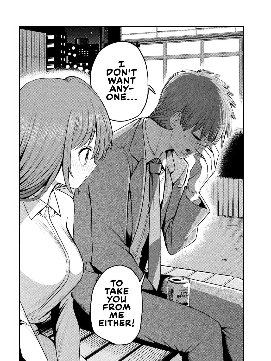 Shachou to Sake to Hoshi Chapter 35 page 39 - 