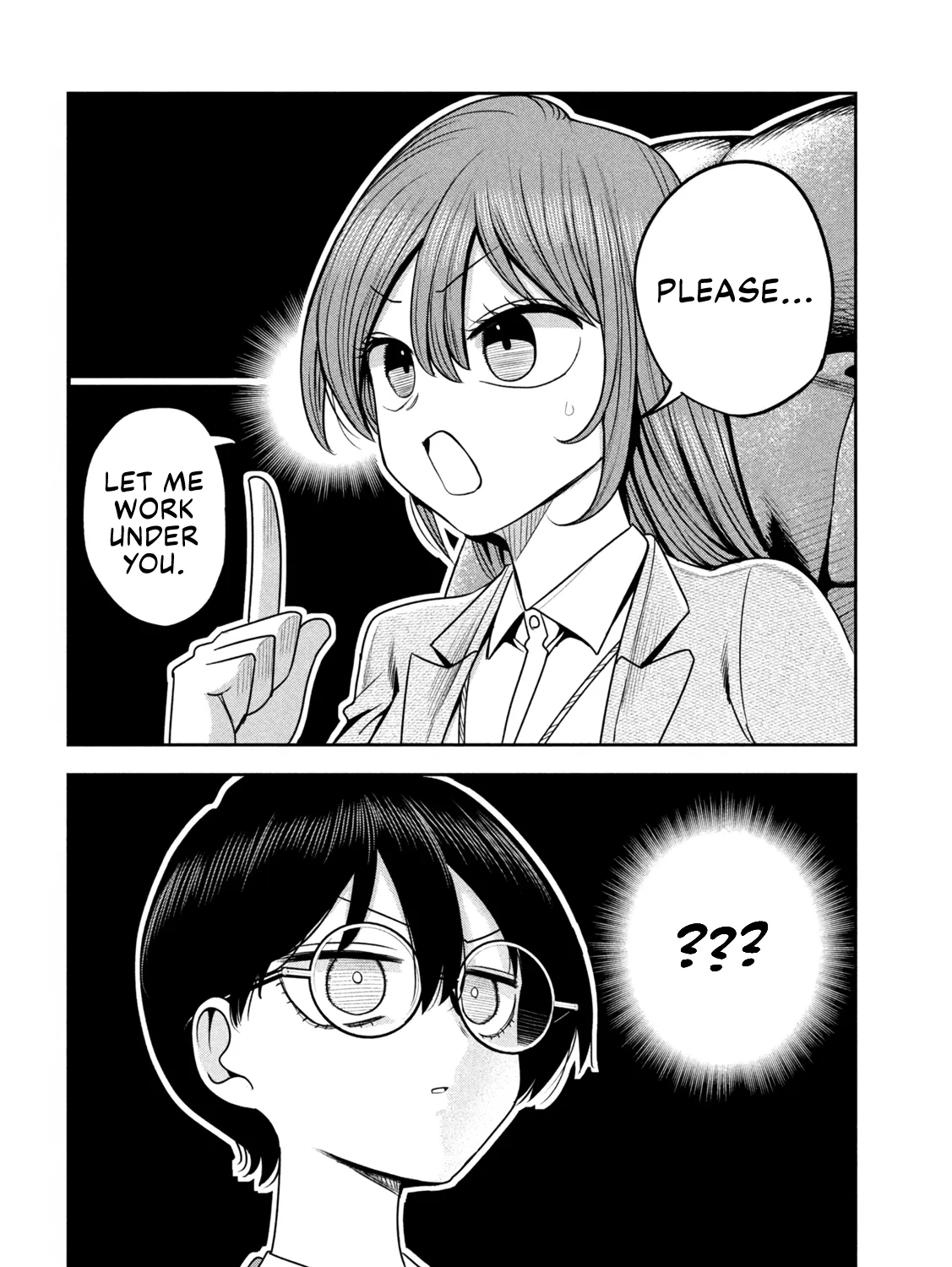 Shachou to Sake to Hoshi Chapter 36 page 31 - 
