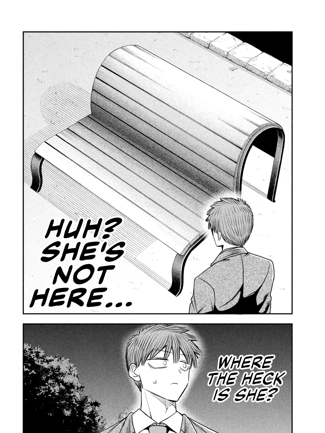Shachou to Sake to Hoshi Chapter 36 page 39 - 