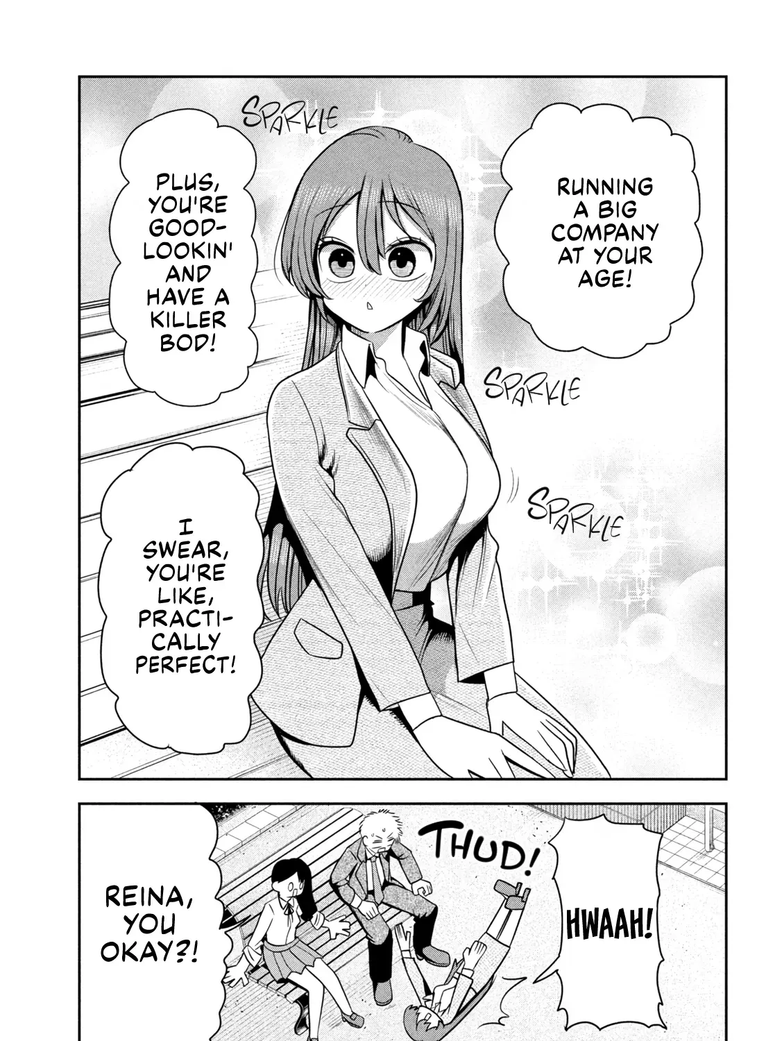 Shachou to Sake to Hoshi Chapter 36 page 5 - 