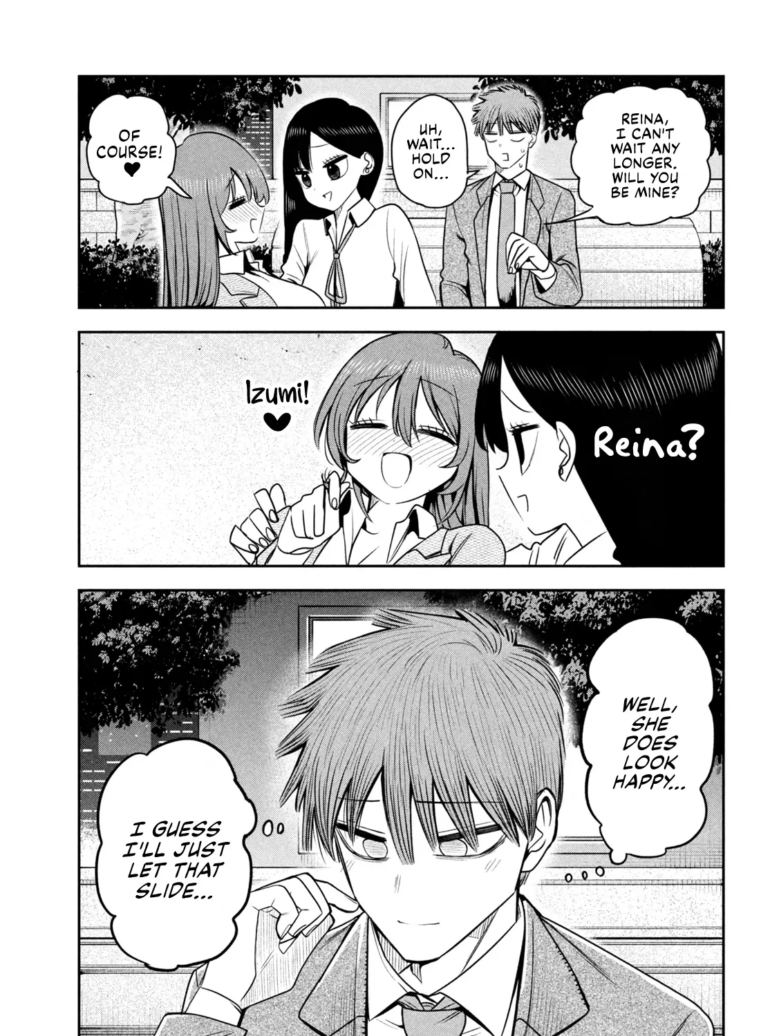 Shachou to Sake to Hoshi Chapter 36 page 9 - 