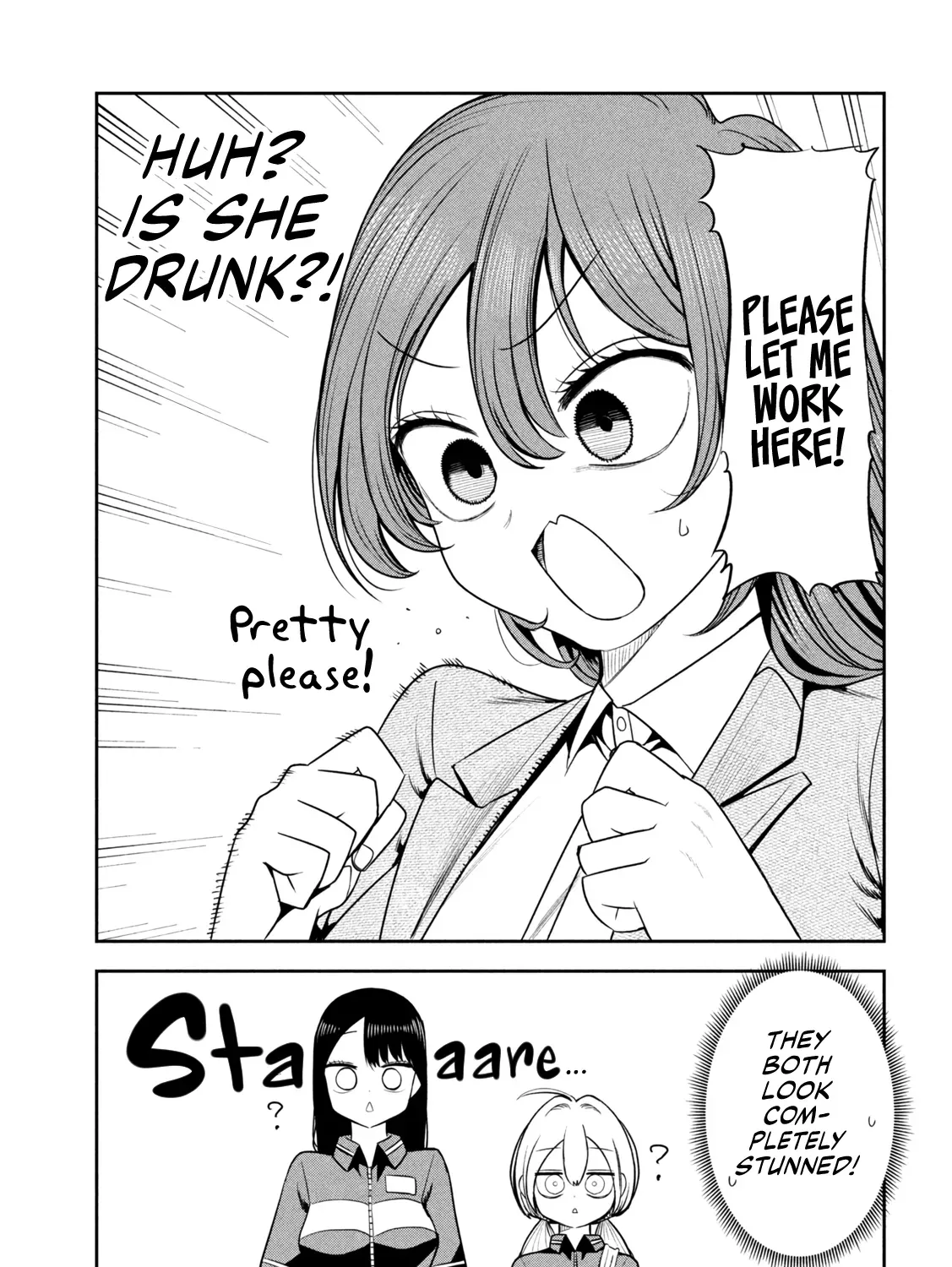Shachou to Sake to Hoshi Chapter 37 page 17 - 