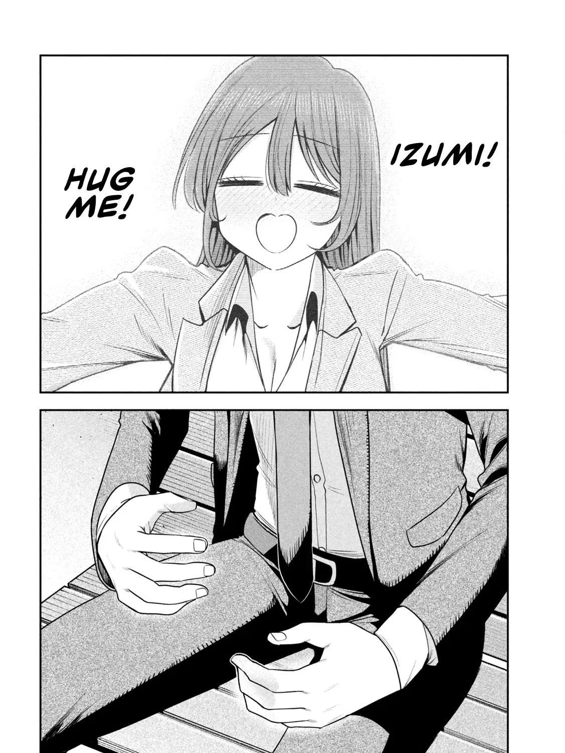 Shachou to Sake to Hoshi Chapter 37 page 7 - 