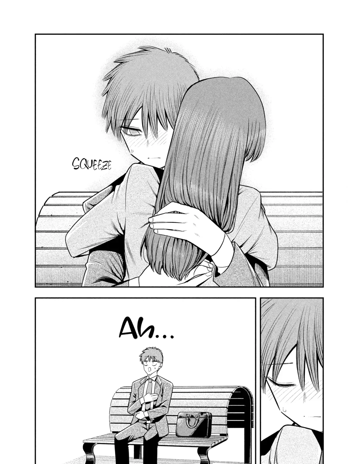 Shachou to Sake to Hoshi Chapter 37 page 9 - 