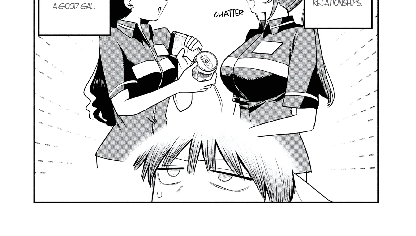 Shachou to Sake to Hoshi Chapter 38 page 16 - 