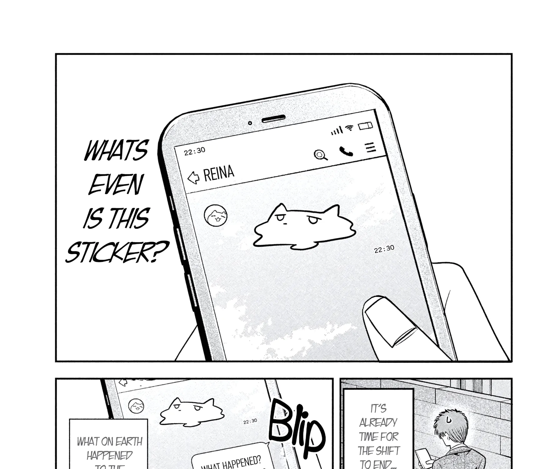 Shachou to Sake to Hoshi Chapter 38 page 29 - 