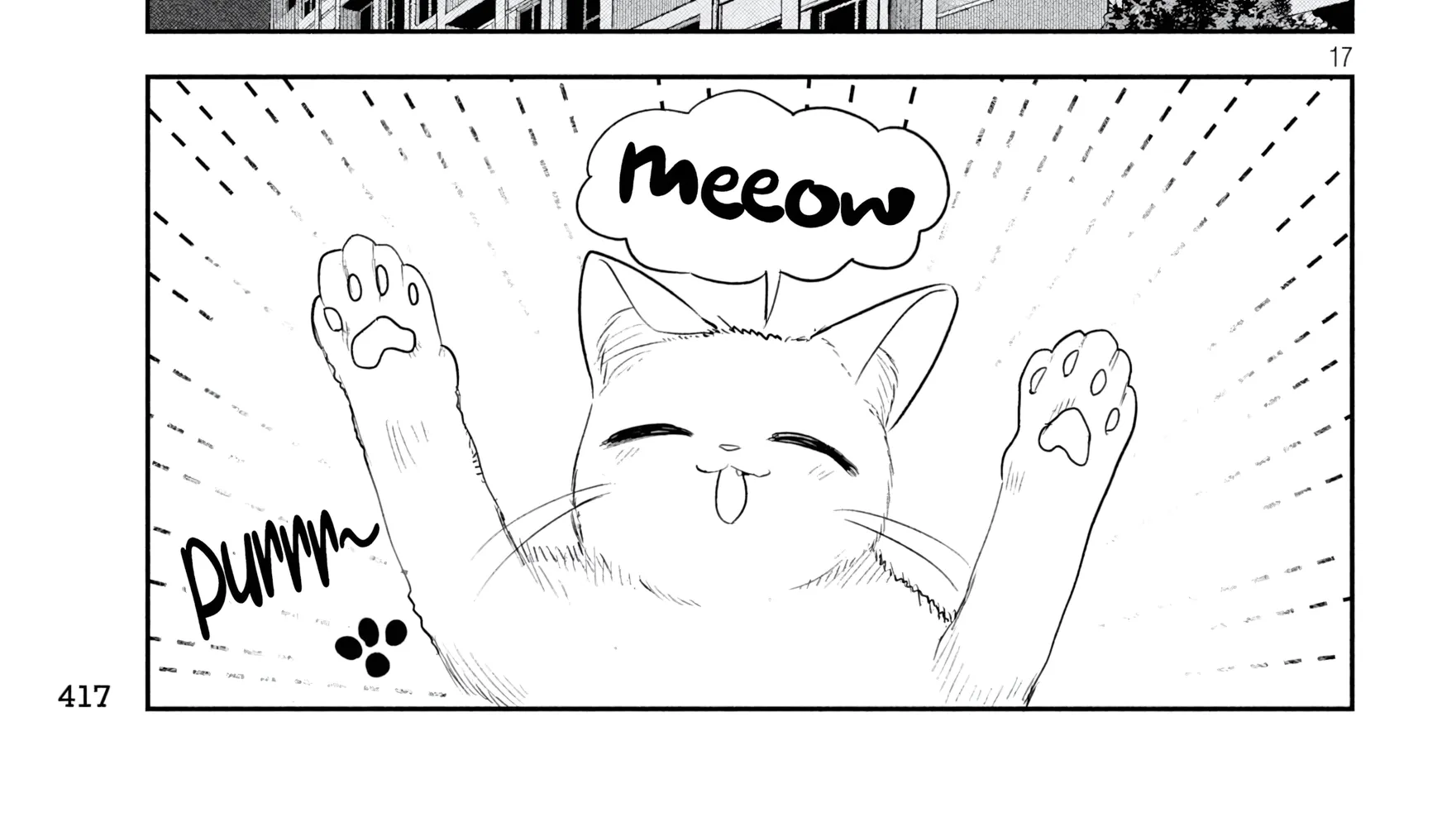 Shachou to Sake to Hoshi Chapter 38 page 34 - 
