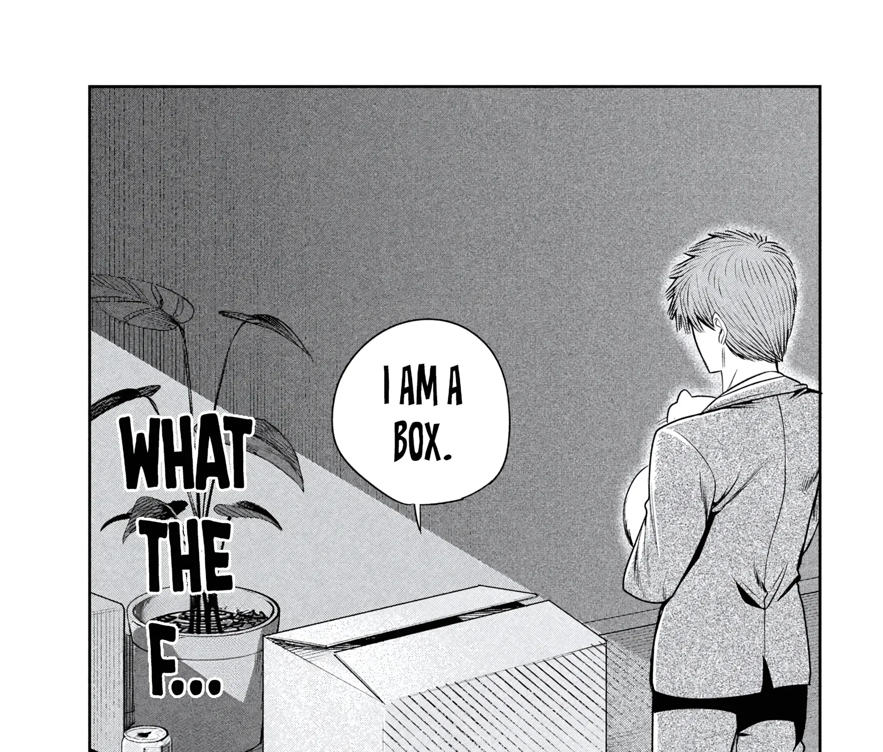 Shachou to Sake to Hoshi Chapter 38 page 37 - 