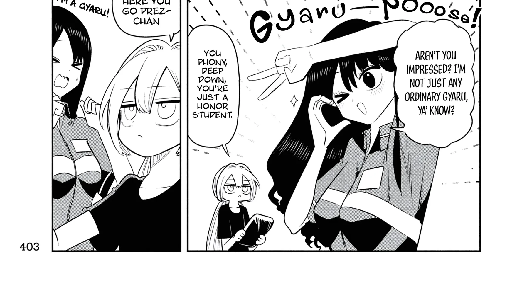 Shachou to Sake to Hoshi Chapter 38 page 6 - 