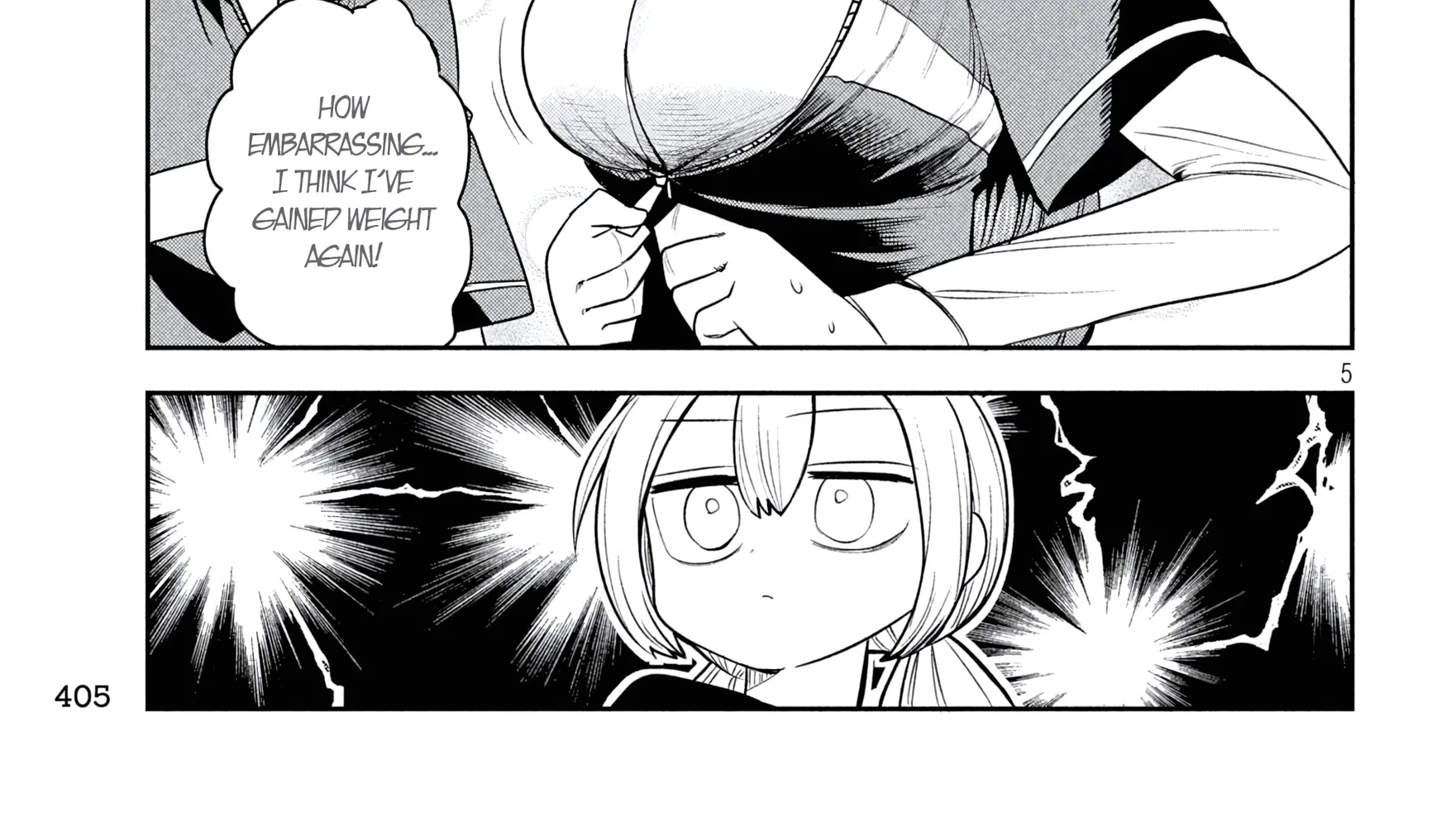 Shachou to Sake to Hoshi Chapter 38 page 10 - 