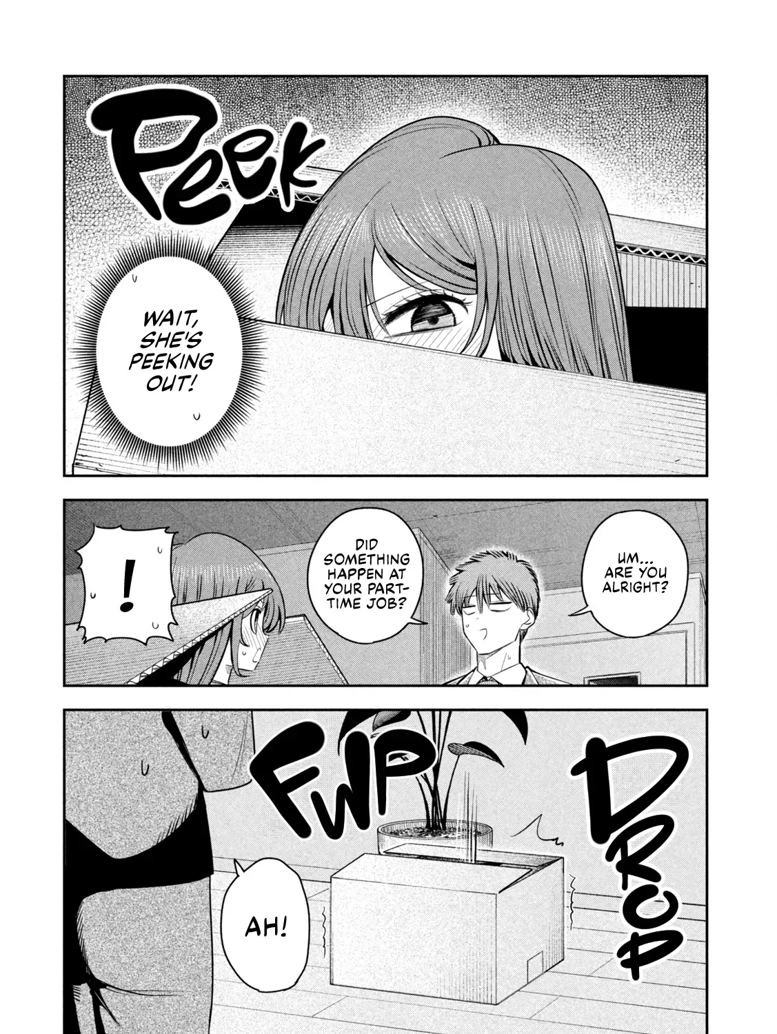 Shachou to Sake to Hoshi Chapter 39 page 3 - 