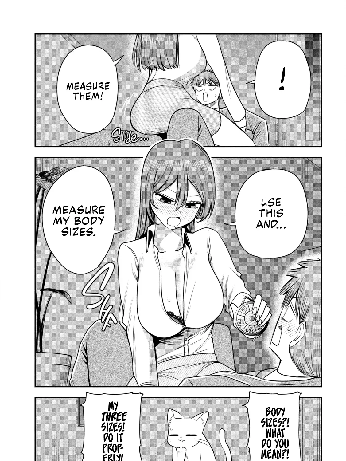 Shachou to Sake to Hoshi Chapter 39 page 33 - 