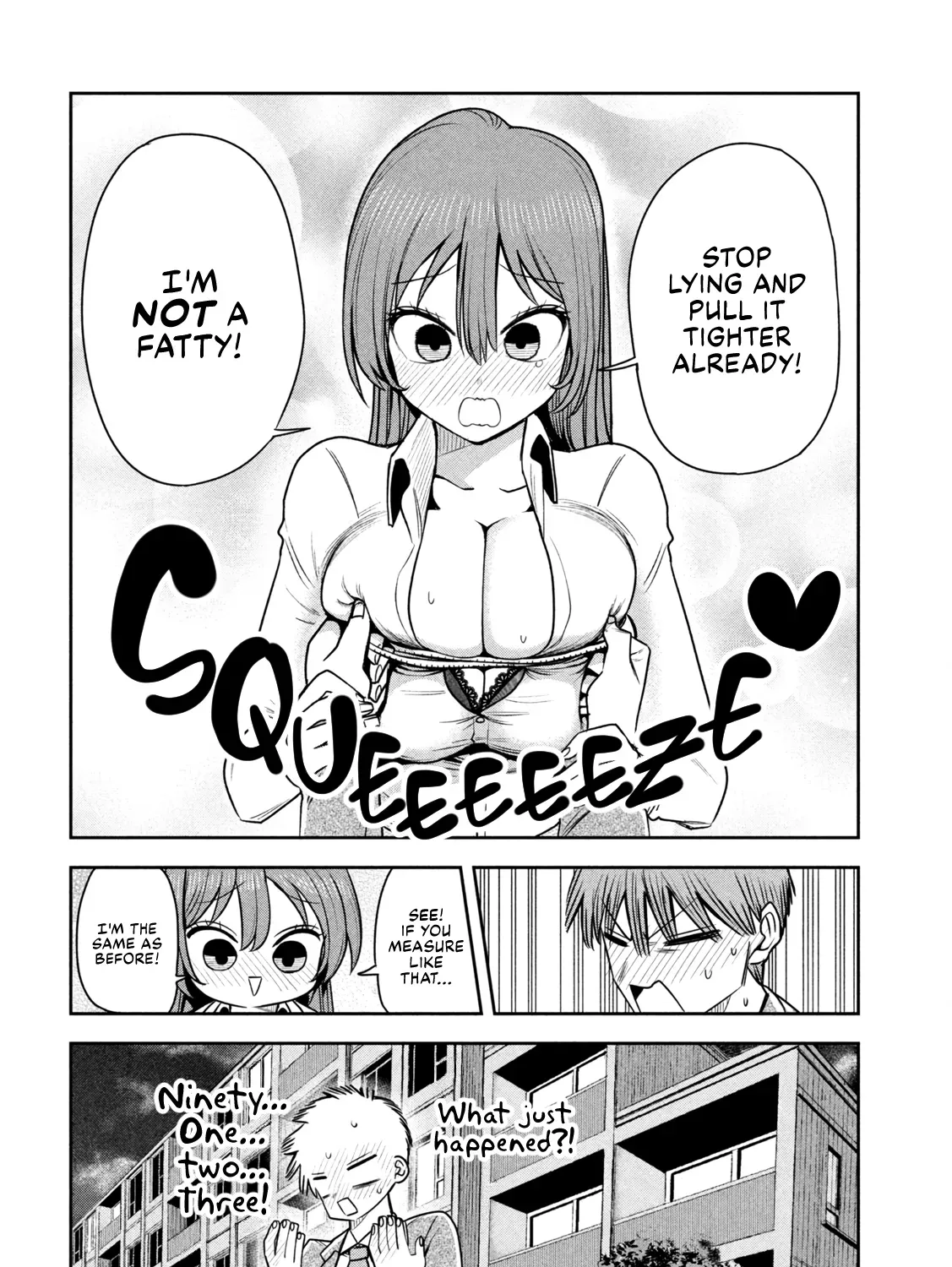 Shachou to Sake to Hoshi Chapter 39 page 39 - 