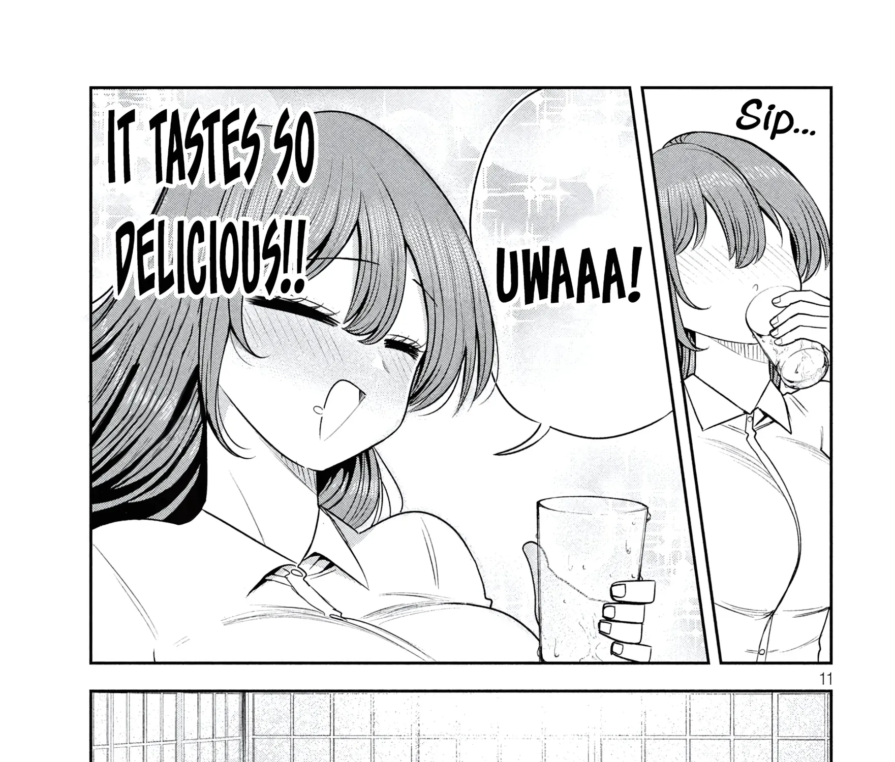 Shachou to Sake to Hoshi Chapter 41 page 21 - 