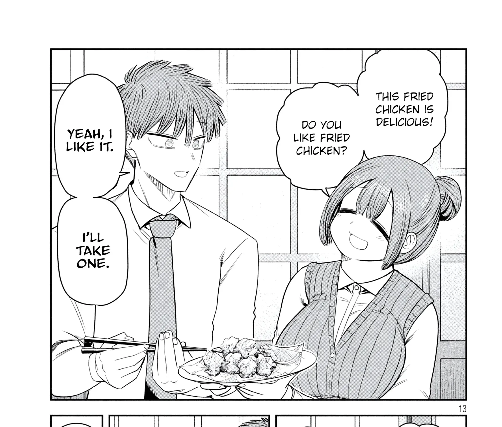 Shachou to Sake to Hoshi Chapter 41 page 25 - 