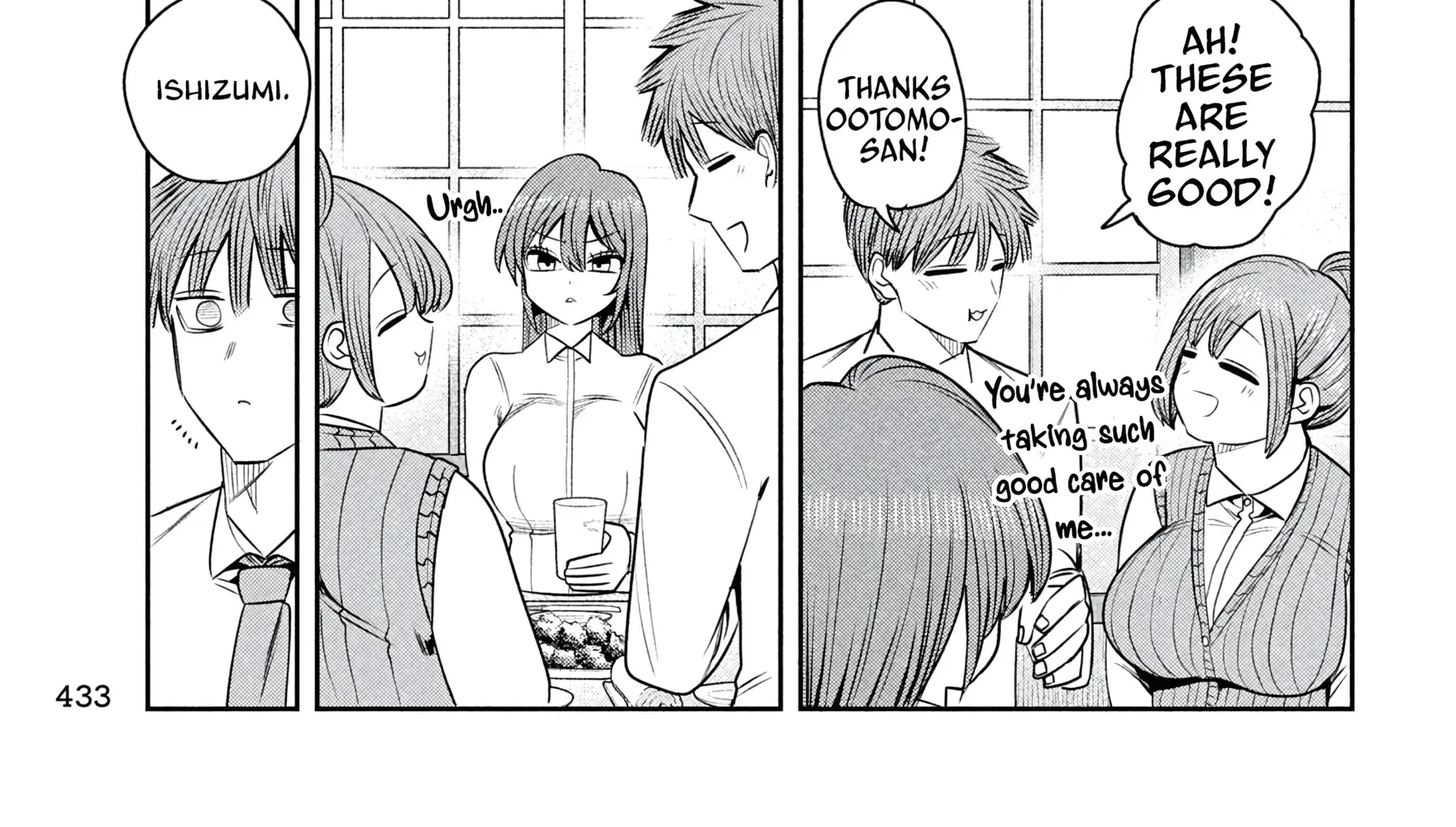 Shachou to Sake to Hoshi Chapter 41 page 26 - 
