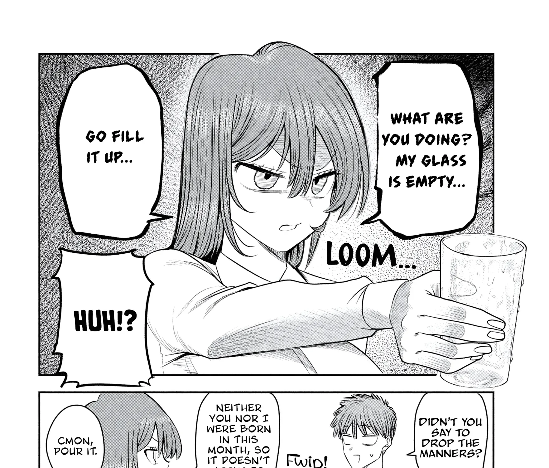 Shachou to Sake to Hoshi Chapter 41 page 27 - 