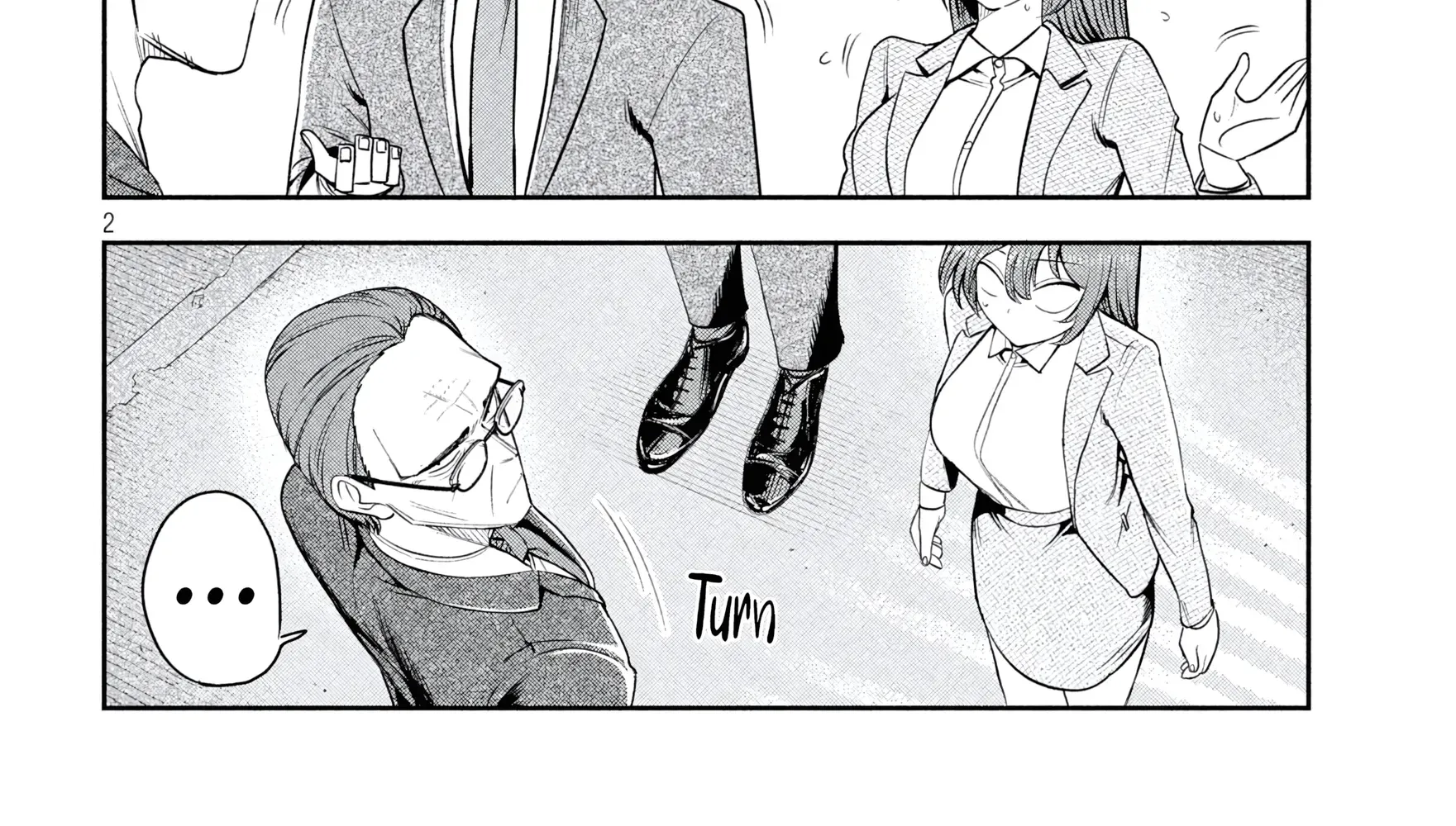 Shachou to Sake to Hoshi Chapter 41 page 4 - 