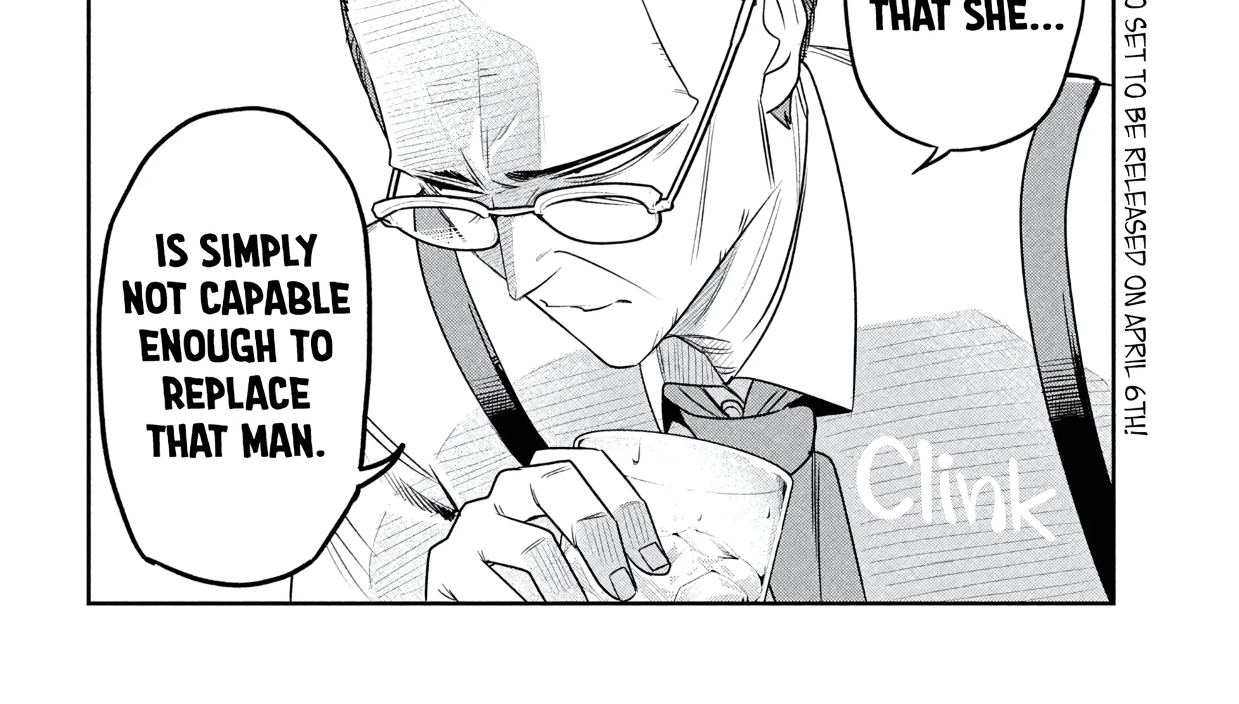 Shachou to Sake to Hoshi Chapter 41 page 36 - 