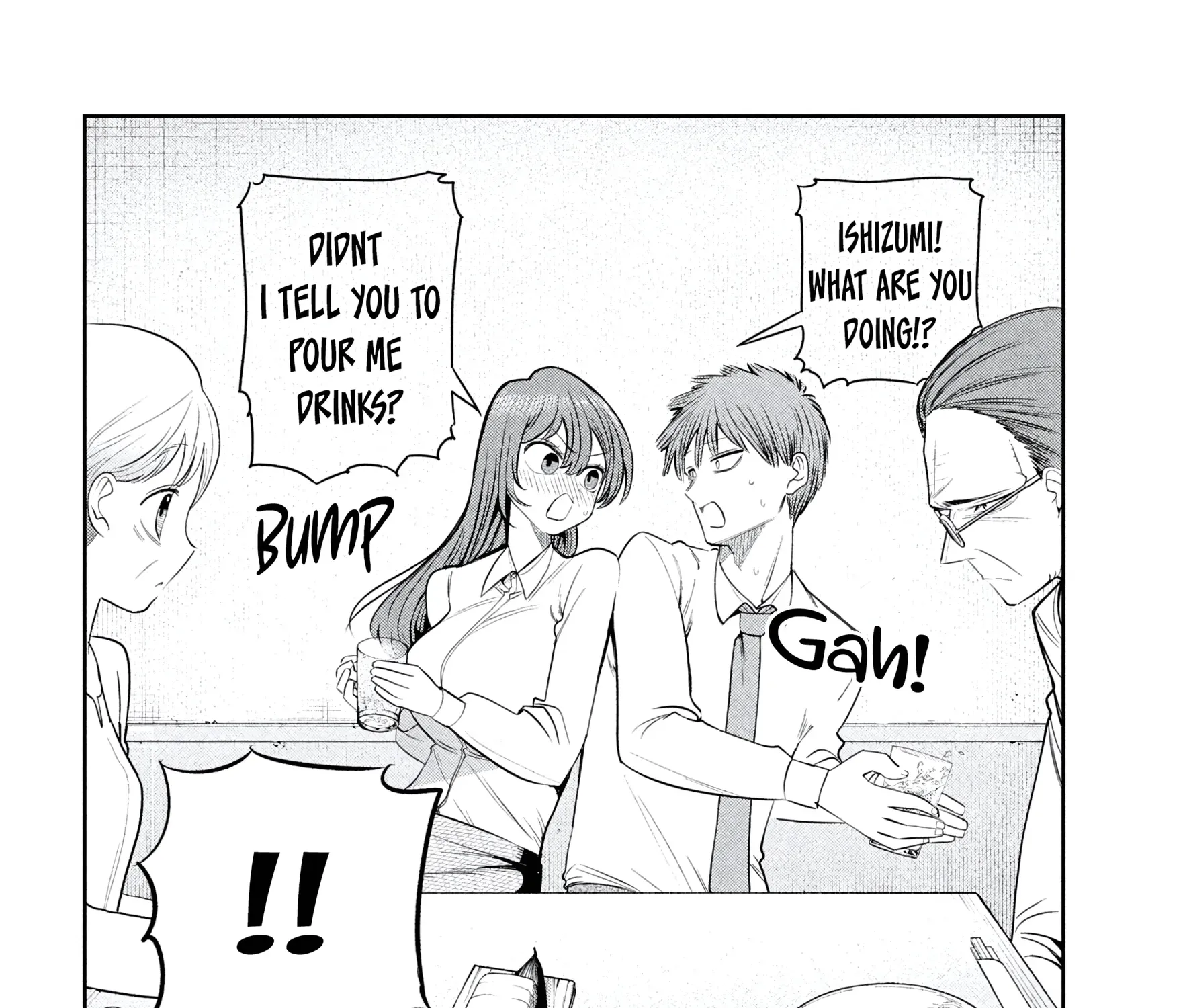 Shachou to Sake to Hoshi Chapter 41 page 39 - 