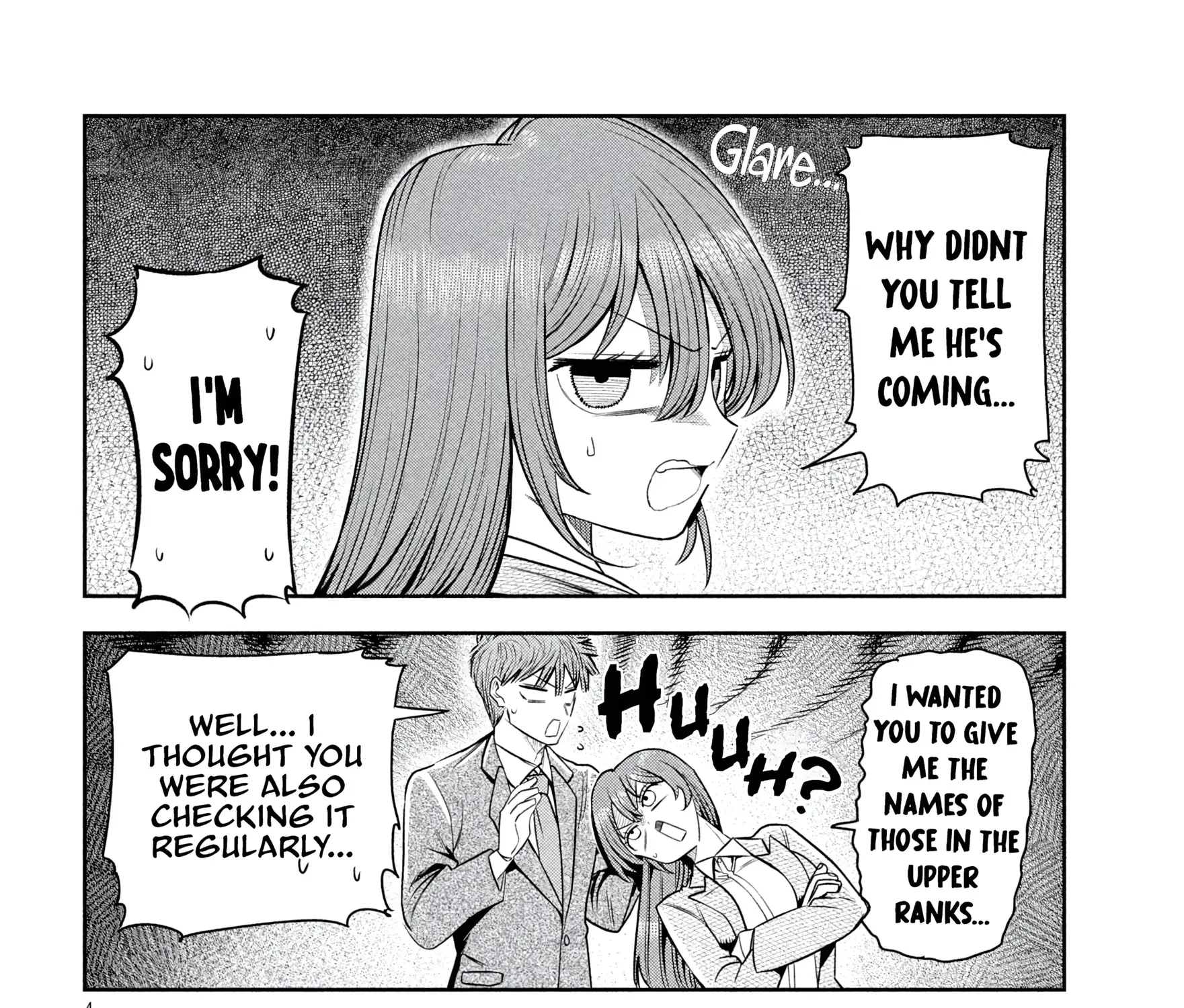 Shachou to Sake to Hoshi Chapter 41 page 7 - 