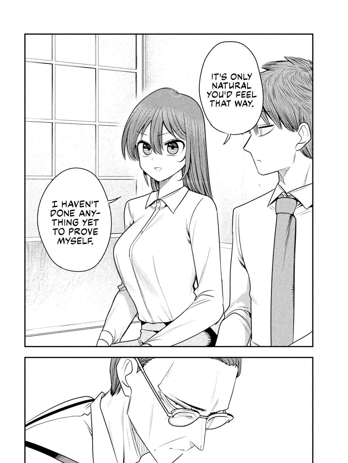 Shachou to Sake to Hoshi Chapter 42 page 11 - 