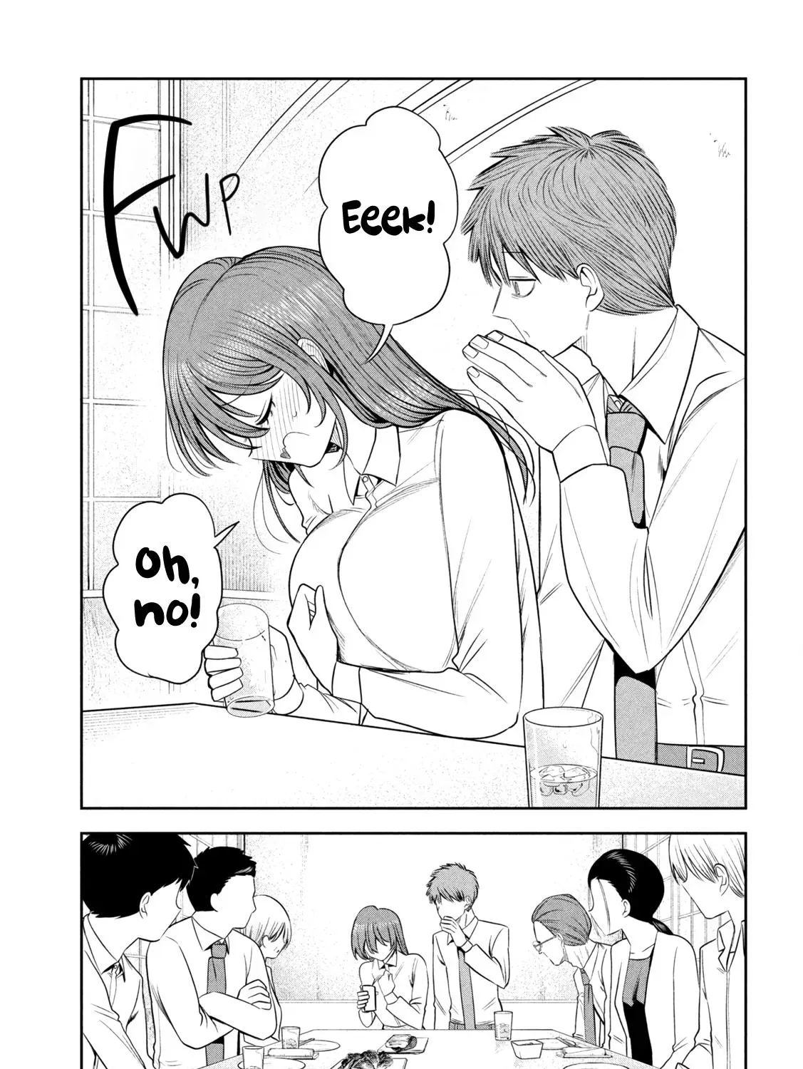 Shachou to Sake to Hoshi Chapter 42 page 21 - 