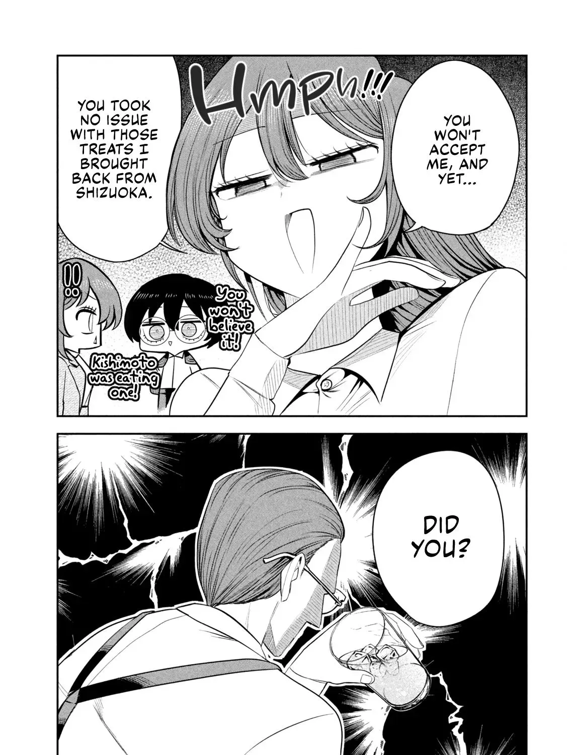 Shachou to Sake to Hoshi Chapter 42 page 5 - 