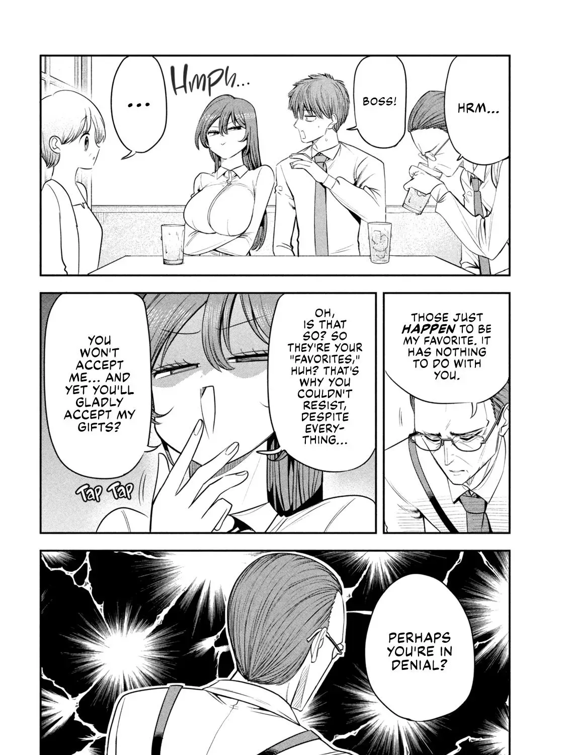 Shachou to Sake to Hoshi Chapter 42 page 7 - 