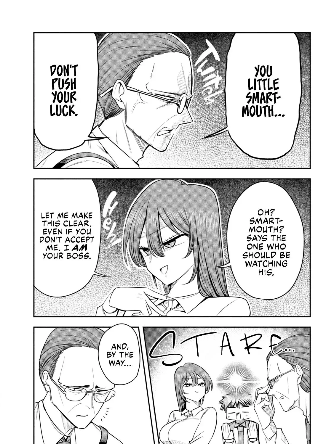 Shachou to Sake to Hoshi Chapter 42 page 9 - 