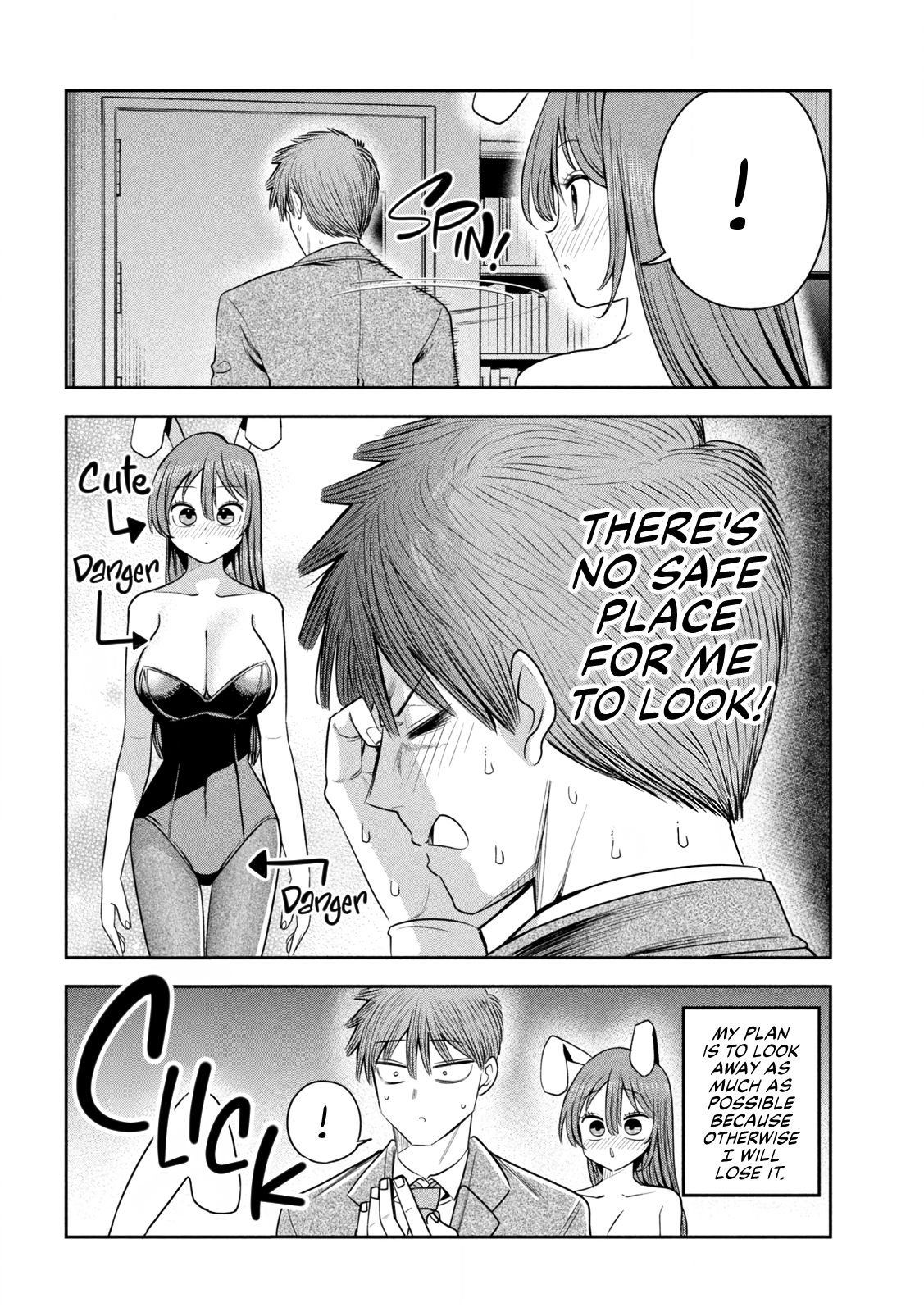 Shachou to Sake to Hoshi Chapter 46 page 4 - 