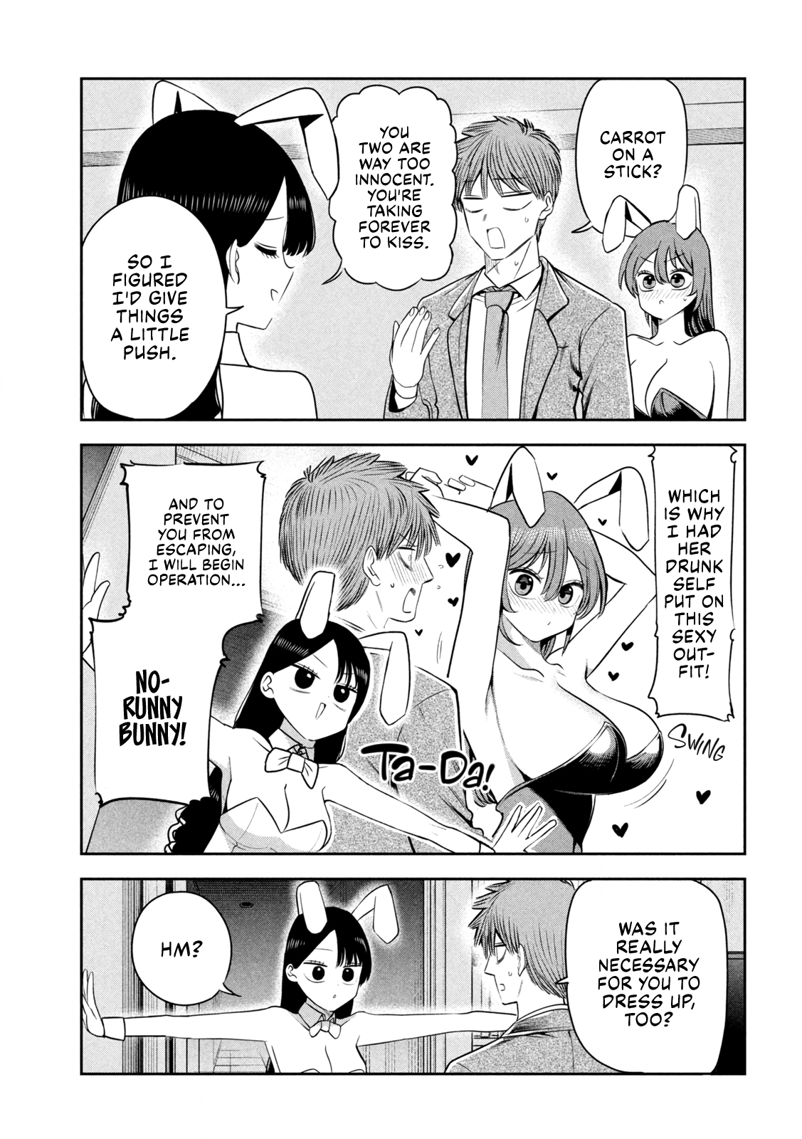 Shachou to Sake to Hoshi Chapter 46 page 7 - 