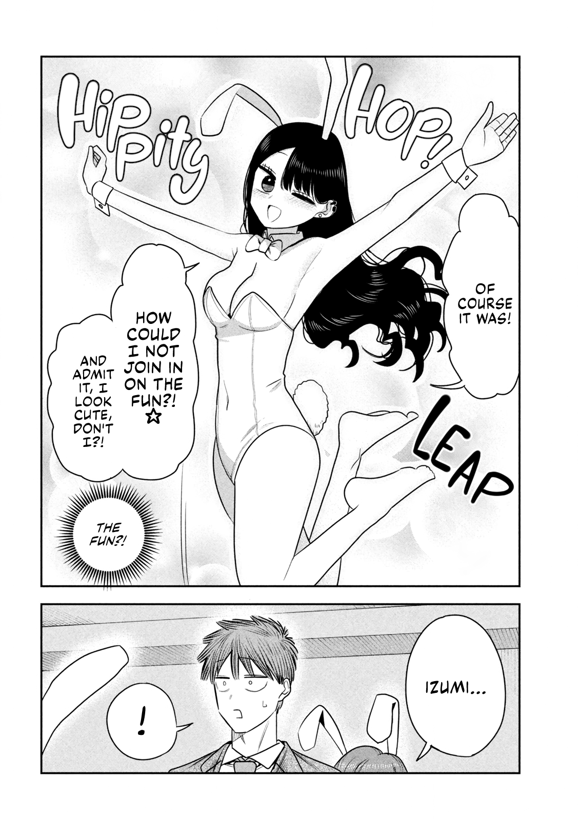 Shachou to Sake to Hoshi Chapter 46 page 8 - 