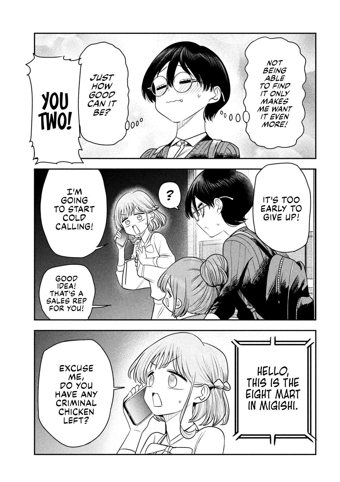 Shachou to Sake to Hoshi Chapter 47 page 13 - 
