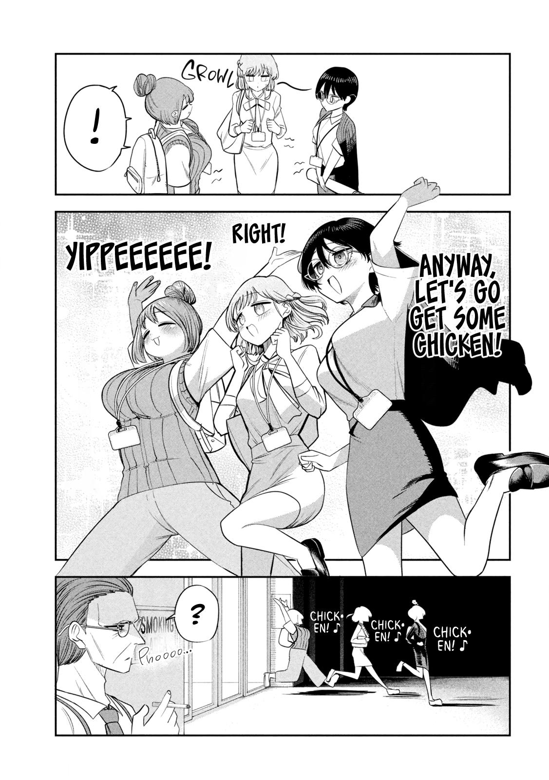Shachou to Sake to Hoshi Chapter 47 page 9 - 