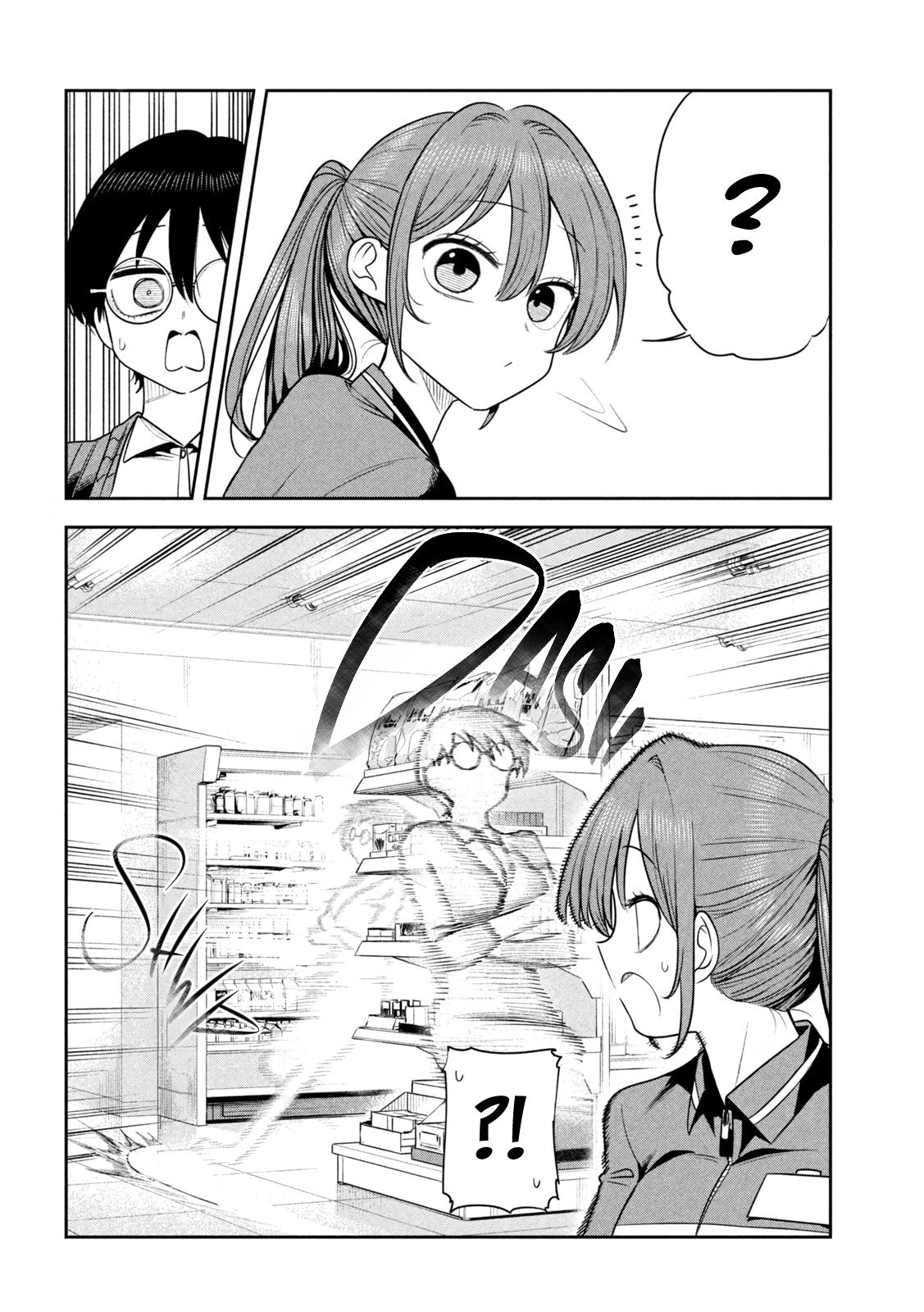Shachou to Sake to Hoshi Chapter 48 page 2 - 