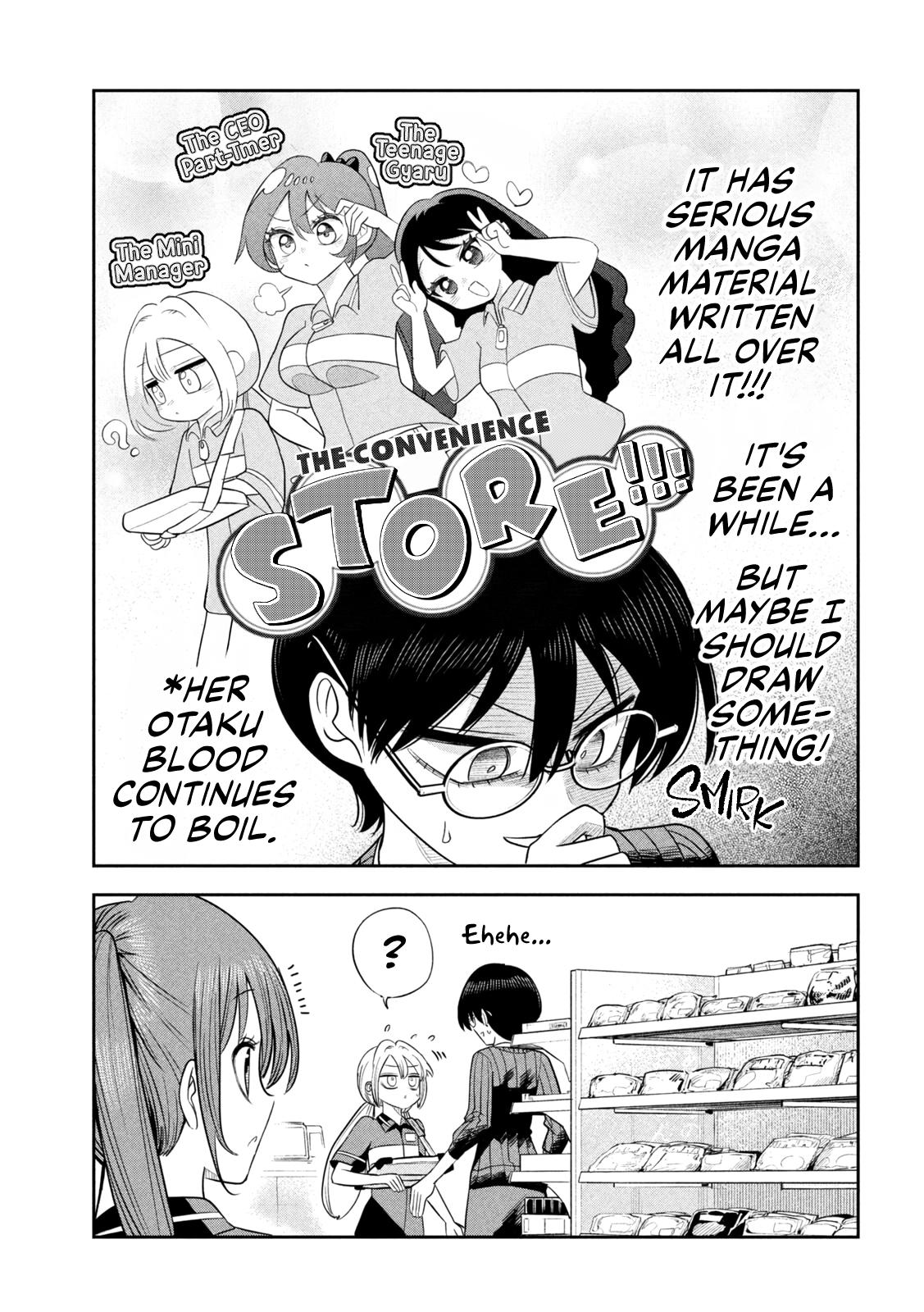 Shachou to Sake to Hoshi Chapter 48 page 11 - 