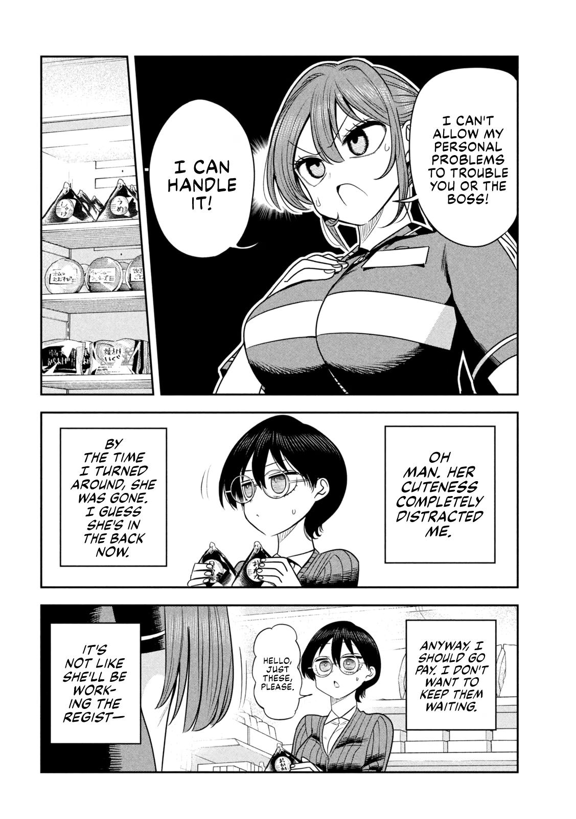 Shachou to Sake to Hoshi Chapter 48 page 14 - 