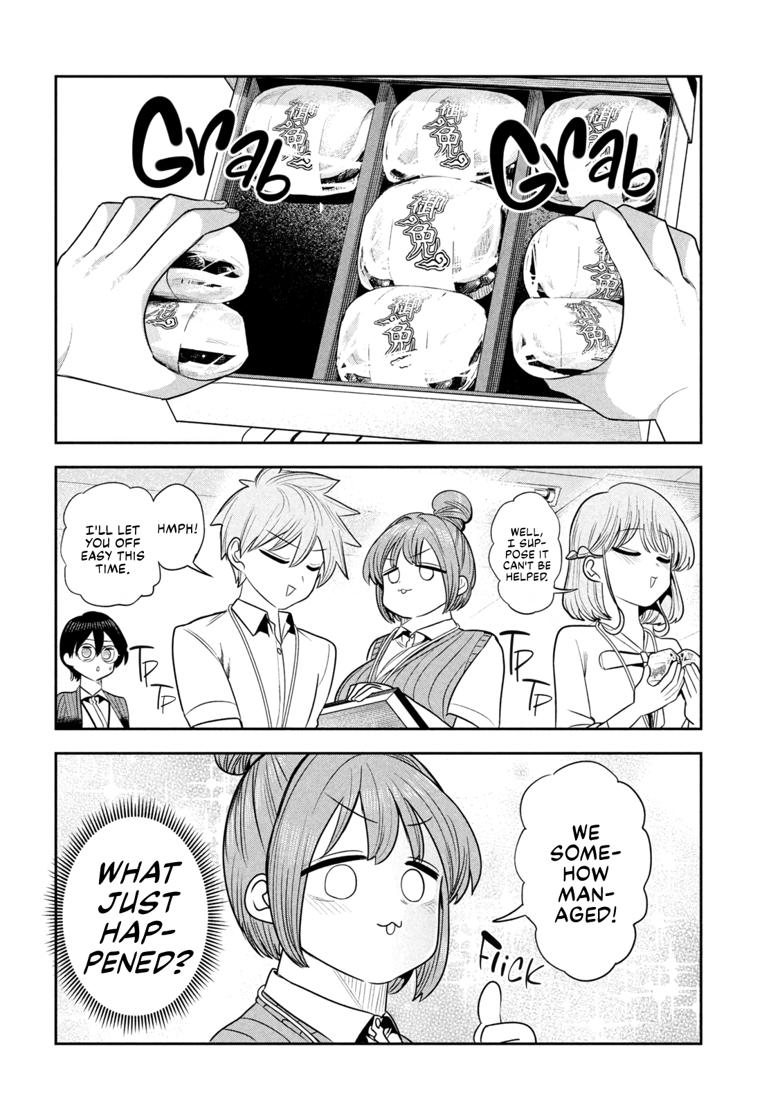 Shachou to Sake to Hoshi Chapter 50 page 18 - 
