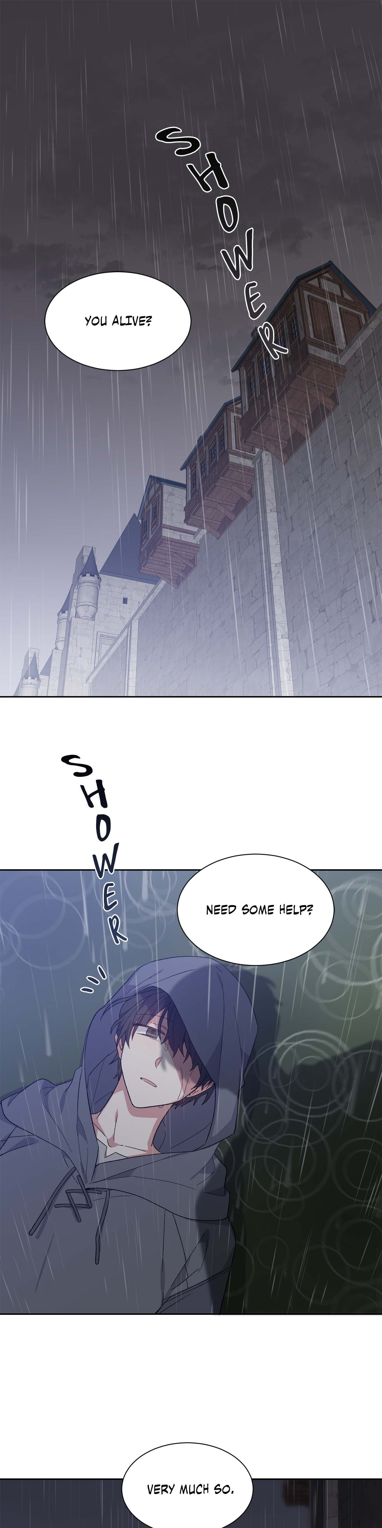 Shadow Crown Chapter 1 page 1 - 