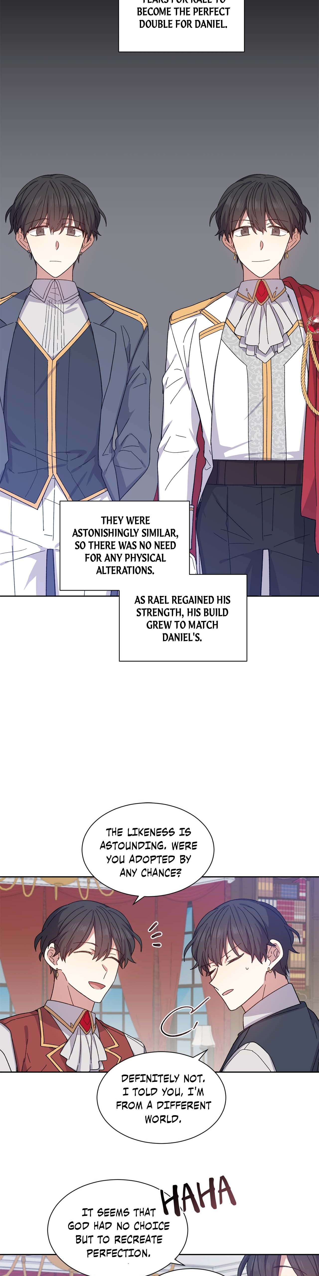 Shadow Crown Chapter 1 page 13 - 